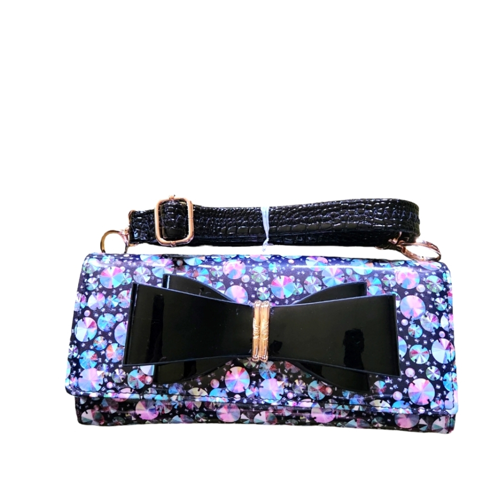 NEW BETSY JOHNSON CROSSBODY